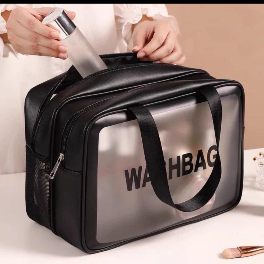Makeup bags